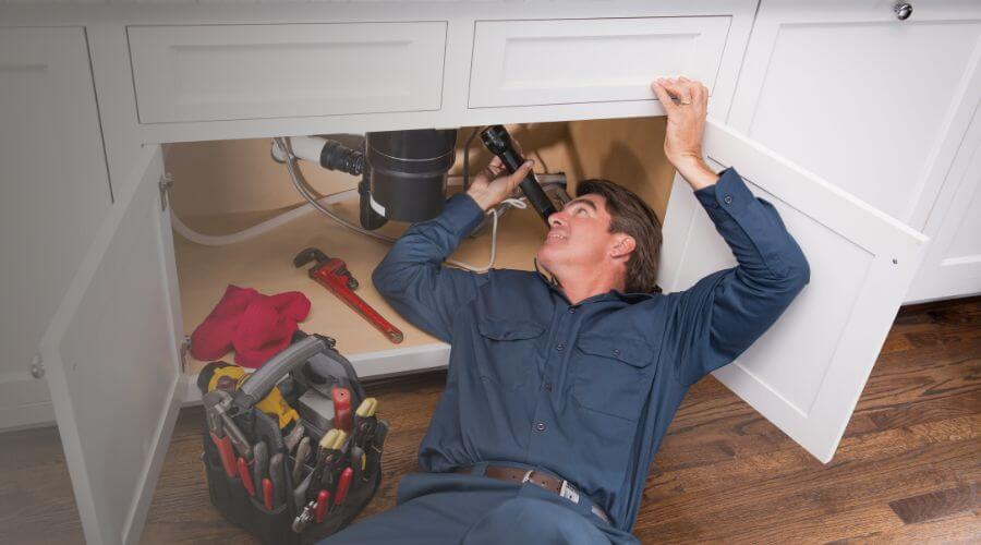 Local annual plumbing maintenance in Sherman, IL
